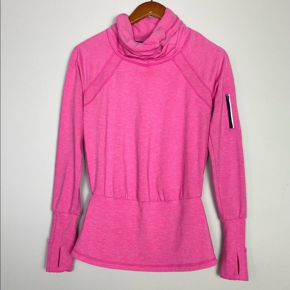 VSX Victoria’s Secret Cowl Neck Sweatshirt Sz XS